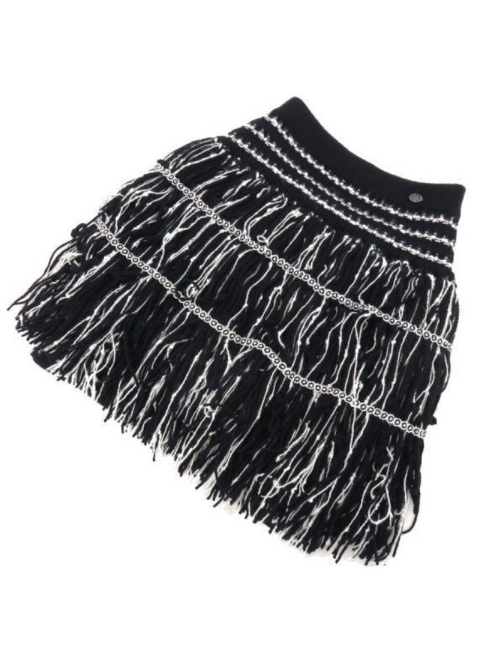 Chanel Skirt Size 36 - Picture 8 of 10